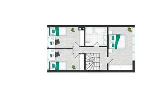 Leerstehendes Traumhaus mit viel Platz! – 51143 Zündorf, Köln – Vorschaubild 9