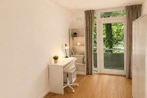 4,36 % Rendite: Sanierte und vermietete 2er-WG in Münchner A-Lage – Die vollständige Adresse der Immobilie erhältst du vom Anbieter., 80337 Am Schlachthof, München – Vorschaubild 4