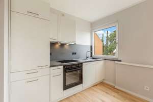 Bezugsfreies und saniertes 1-Zimmer Apartment in ruhiger Lage von Mülheim an der Ruhr – 45473 Altstadt II, Mülheim an der Ruhr – Vorschaubild 9