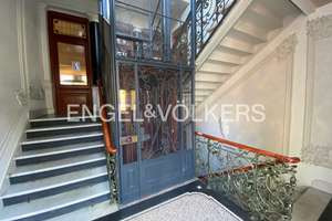 Volltreffer! Barrierefreie, repräsentative Etagenwohnung in der Villa Fortuna – Die vollständige Adresse der Immobilie erhältst du vom Anbieter., 65191 Nordost, Wiesbaden – Vorschaubild 5