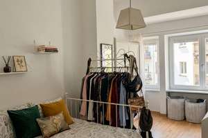 Voll möblierte 2-Zimmer-Wohnung mit Top-Ausstattung am Hölderlinplatz – Schwabstr. 199, 70193 Hölderlinplatz, Stuttgart – Vorschaubild 9