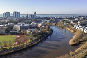 Preisanpassung: Zwischen Himmel und Geeste – Ihr exklusiver Rückzugsort im Kapitänsviertel – Die vollständige Adresse der Immobilie erhältst du vom Anbieter., 27576 Mitte, Bremerhaven – Vorschaubild 25