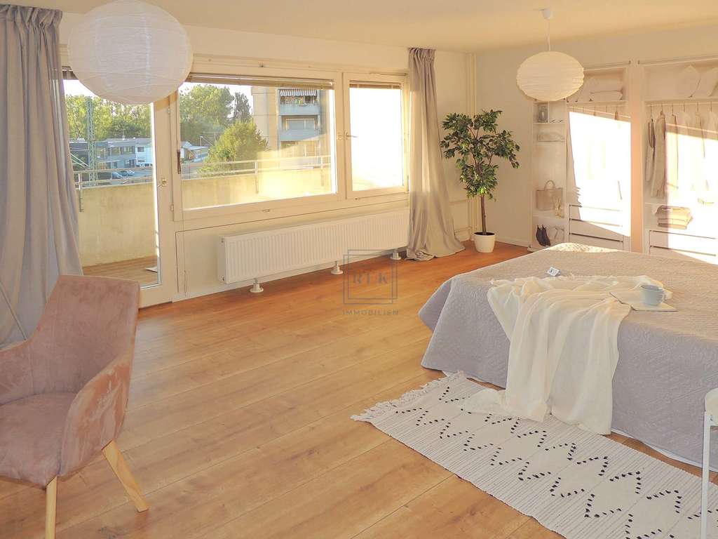 Immobilie in Oberboihingen - "Großzügig wohnen auf einer Ebene - 5,5-Zi.-OG-ETW mit 135 m² in Oberboihingen" - Bild 0