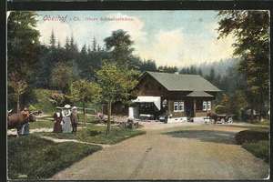 Provisionsfrei* Sonderimmobilie in Alleinlage im Thüringer Wald – Die vollständige Adresse der Immobilie erhältst du vom Anbieter., 98559 Oberhof – Vorschaubild 2
