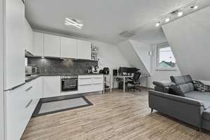 2-Zimmer-Dachgeschoss-Wohnung in Offingen – Die vollständige Adresse der Immobilie erhältst du vom Anbieter., 89362 Offingen – Vorschaubild 4