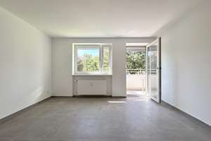 ** Attraktive 2-Zimmer-Wohnung in München – frisch renoviert, barrierefrei und sofort bezugsfrei ** – Riemerschmidstraße 59, 80933 Lerchenau-Ost, München – Vorschaubild 3
