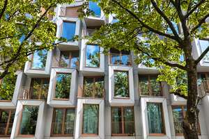 Für Individualisten: Stilvolle Split-Level-Wohnung über 3 Etagen mit Terrasse und Wow-Effekt – Die vollständige Adresse der Immobilie erhältst du vom Anbieter., 80797 Schwere-Reiter-Straße, München – Vorschaubild 3