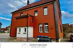 Liebhaberobjekt: Denkmalgeschütztes Pfarrhaus mit Nebengebäuden, Garagen und großem Grundstück! – Die vollständige Adresse der Immobilie erhältst du vom Anbieter., 37176 Nörten-Hardenberg – Vorschaubild 22