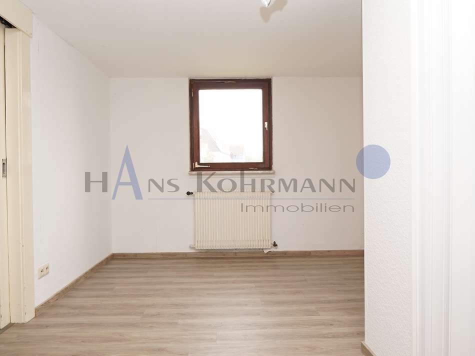 Schlafzimmer unten