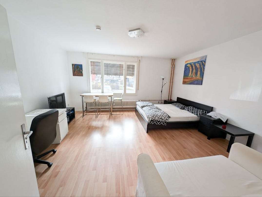 Kiezwohnung - Freie Studiowohnung am Nettelbeckplatz, Berlin – Bild 1