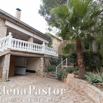 Chalet in Rocafort
