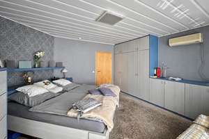 Großzügiger Bungalow mit Kamin und Garten in Duisburg-Walsum – Die vollständige Adresse der Immobilie erhältst du vom Anbieter., 47179 Aldenrade, Duisburg – Vorschaubild 6