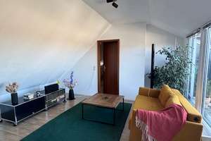 düsseldorf-friedrichstadt, Maisonettewohnung große Dachterrasse, von privat – Helmholtzstr. 49, 40215 Friedrichstadt, Düsseldorf – Vorschaubild 2