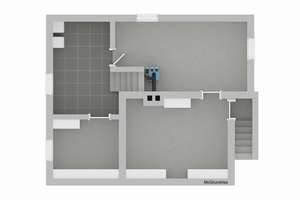 Ledeburg-Vinnhorst, Nähe VW, auffrischungsbedürftig: leerstehende Doppelhaushälfte mit Garage – Die vollständige Adresse der Immobilie erhältst du vom Anbieter., 30419 Ledeburg, Hannover – Vorschaubild 25