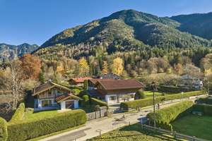 Ein Ort zum Ankommen: stilvolles Haus in Traumlage am Tegernsee – Die vollständige Adresse der Immobilie erhältst du vom Anbieter., 83684 Tegernsee – Vorschaubild 1