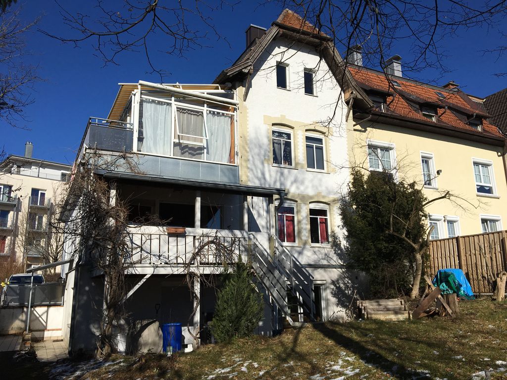 2-Zi.Wohnung mit Terrasse und Stellplatz in Kempten Nähe ...