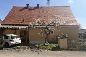 Natürlich wohnen, entspannt leben ‒ charmantes Haus - ideal für Münchenpendler – Die vollständige Adresse der Immobilie erhältst du vom Anbieter., 86845 Großaitingen – Vorschaubild 4