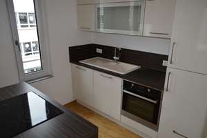 Große, teilmöblierte 1-Zimmer-Wohnung mit Loggia und Carport in der Nürnberger Südstadt – Benno-Mayer-Straße 6, 90763 Nördliche Südstadt, Fürth – Vorschaubild 5
