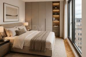 Urbanes Wohnen mit Stil – 2-Zimmer-Neubauwohnung im Herzen Berlins – Torstraße 224, 10115 Mitte (Ortsteil), Berlin – Vorschaubild 2