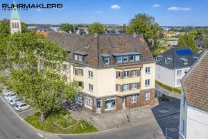 Renditestarkes Mehrfamilienhaus im aufstrebenden Bochumer Stadtteil Laer!