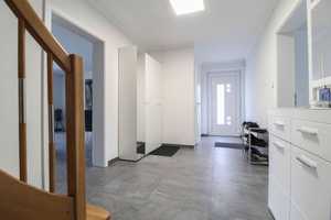 Sofort wohlfühlen: 4-Zi.-DHH mit Garten, Garage und Freistellplatz in Weeze – Kleve (Kreis) – Vorschaubild 11
