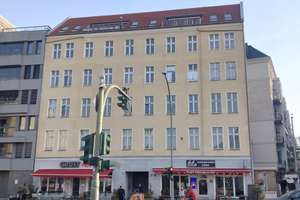 Provisionsfrei ! 1,5-Zimmer Altbau Apartment in Berlin-Mitte (Mitte) - bezugsfrei ab 01.05.2026