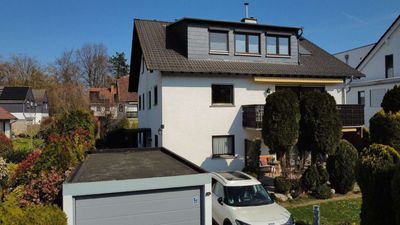 Provisionsfreies Mehrfamilienhaus in gefragter Lage von Kriftel