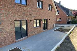 Erstbezug/Neubau, DHH 5 Zimmer, 153 m²Wfl., Terrasse und Garten – Hamburg – Vorschaubild 4