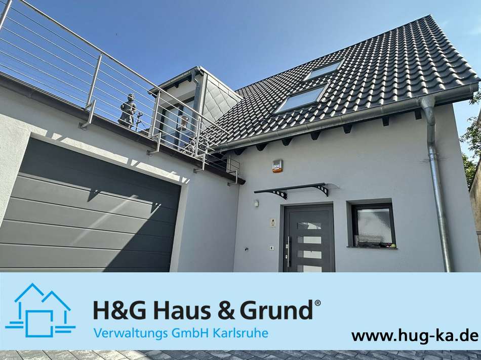 Ansicht Hinterhaus