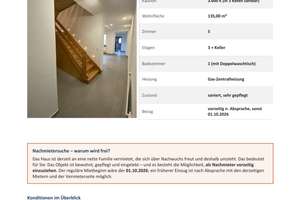  Großzügiges Endreihenhaus in Merzig – Kreuzbergstraße 7, 66663 Merzig – Vorschaubild 1