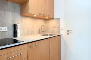 Modern möblierte Wohnung in unmittelbarer Nähe zur Uni Hohenheim in Stuttgart Plieningen – Die vollständige Adresse der Immobilie erhältst du vom Anbieter., 70599 Plieningen (Ortsteil), Stuttgart – Vorschaubild 15