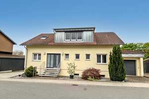 Ihr Schlüssel zum Glück - Wohnhaus mit Doppelgarage und Grundstück in Fahrenbach – Neckar-Odenwald-Kreis – Vorschaubild 3