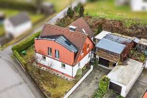 TRAUMHEIM - EFH mit 307 m² Innenraum, einem 600 m² großen Grundstück und zwei Garagen in Aichach – Aichach-Friedberg (Kreis) – Vorschaubild 4