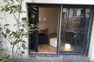 Erdgeschoss-Apartment, Bogenhausen, gut vermietet, 40,23qm – Vogelweidestr. 5, 81677 Parkstadt, München – Vorschaubild 5