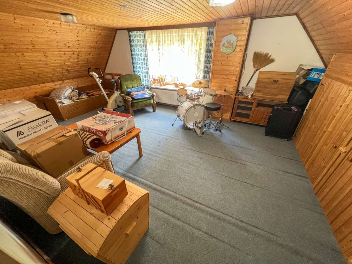 Immobilie in Beverstedt - Idylisches Einfamilienhaus im schönen Heerstedt (Beverstedt) - Bild 4