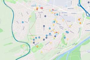 Grüne Oase in zentraler Ruhelage – Bungalow mit Pool und zwei Garagen – Die vollständige Adresse der Immobilie erhältst du vom Anbieter., 89077 Weststadt, Ulm – Vorschaubild 17
