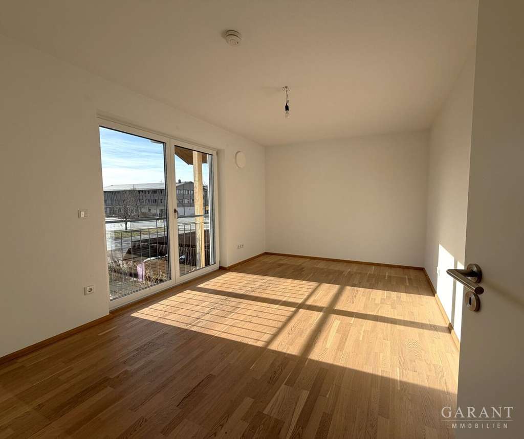 Immobilie in Prutting - Maisonette mit Galerie und Alpenblick - Wohnen auf zwei Ebenen wie im eigenen Haus - Bild 3