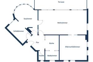 Einzigartig wohnen in Bestlage – Wohnung mit großem Garten und Potenzial - sofort verfügbar – 70192 Lenzhalde, Stuttgart – Vorschaubild 17