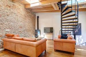 Au - Modern. Ruhig. Außergewöhnlich. - Exklusives City-Loft für Individualisten! – Die vollständige Adresse der Immobilie erhältst du vom Anbieter., 81543 Untere Au, München – Vorschaubild 2