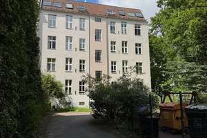 bezugsfrei und provisionsfrei - 2-Zimmer-Altbauwohnung in Berlin-Steglitz – ruhige Hofseite – Borstellstr 12, 12167 Steglitz, Berlin – Vorschaubild 17
