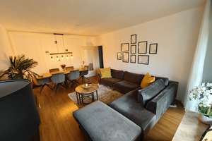 Nähe Volkspark - Top sanierte 3-Zimmer-Wohnung in Mainz-Weisenau