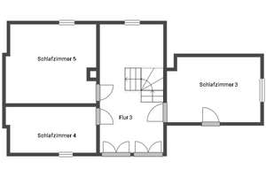 Platz für Ihre Ideen: Sanierungsbedürftiges Einfamilienhaus mit Garten und Nebengebäuden in Löbejün – Die vollständige Adresse der Immobilie erhältst du vom Anbieter., 6193 Löbejün – Vorschaubild 14