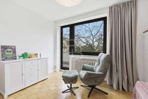 Attraktive 3-Zimmer-Wohnung nahe Südpark – Die vollständige Adresse der Immobilie erhältst du vom Anbieter., 50968 Marienburg, Köln – Vorschaubild 2