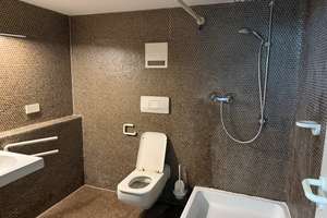  Souterrain Wohnung in Karlsruhe  – Die vollständige Adresse der Immobilie erhältst du vom Anbieter., 76199 Rüppurr, Karlsruhe – Vorschaubild 2