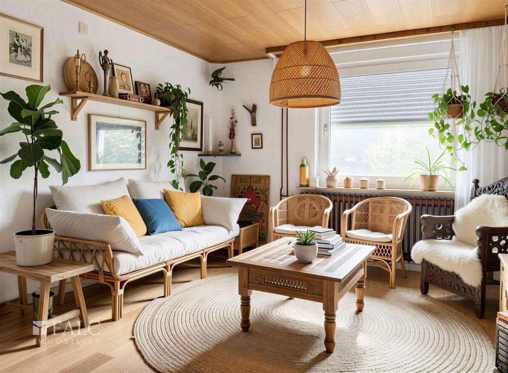 Immobilie in Daaden - Klein, fein und voller Möglichkeiten! - Bild 3