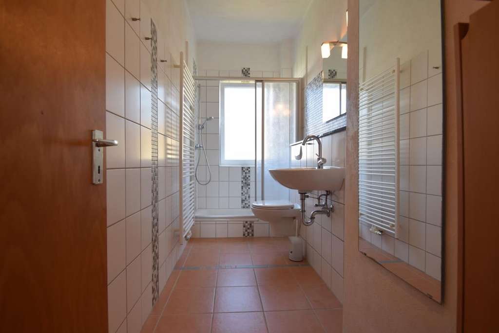 Immobilie in Sande - 3-Zimmerwohnung mit Gartenanteil in ruhiger Lage von Sande - Bild 3