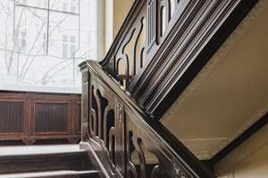 Historische Bel Etage vom Innenarchitekten Frank Stüve – Die vollständige Adresse der Immobilie erhältst du vom Anbieter., 10625 Charlottenburg, Berlin – Vorschaubild 16