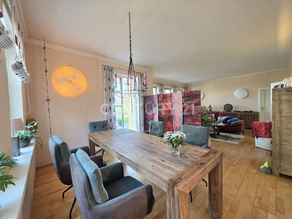 Immobilie in Bruchhausen-Vilsen - ** Der besondere Wohntraum mit Ruhe & Weitblick ** - Bild 4