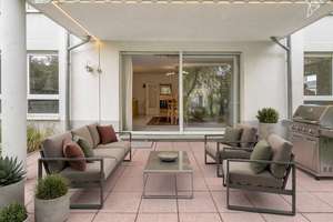 AUSZEIT FÜR DIE FAMILIE 🌸 Helle Erdegeschosswohnung mit Terrasse und Garten im Herzen Frankfurts!
