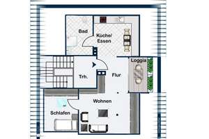 Großzügiges Einfamilienhaus in zentraler Lage auf wunderschönem, parkähnlichen Grundstück – Die vollständige Adresse der Immobilie erhältst du vom Anbieter., 38114 Lehndorf-Watenbüttel, Braunschweig – Vorschaubild 15